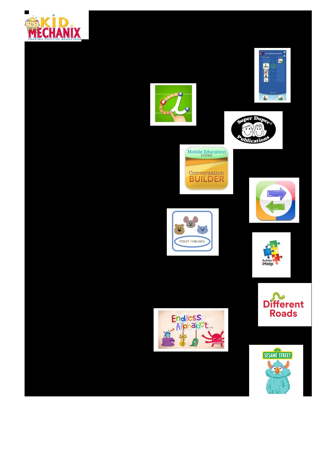 Top-10-apps - Getting Social Starts Here!